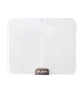 Salter 9164 WH3RJLEU16 Ghost Compact Analyser Scale, White