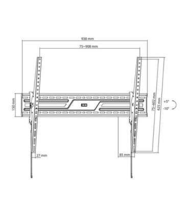 Sbox PLB-4269T-2 (43-100/75kg/900x600)
