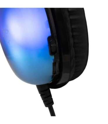 White Shark GH-2444 Peacock-2 Black