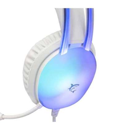 White Shark GH-2444 Peacock-2 White