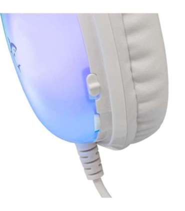 White Shark GH-2444 Peacock-2 White