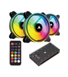 White Shark GCF-S028-004 Nebula-2 Black ARGB Kit