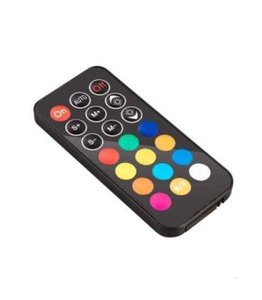 White Shark GCF-S028-004 Nebula-2 Black ARGB Kit