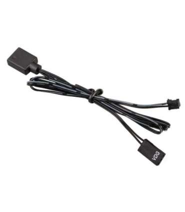 White Shark GCF-S028-004 Nebula-2 Black ARGB Kit