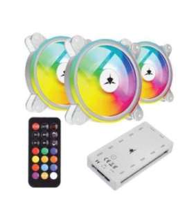 White Shark GCF-S028-005 Nebula-2 White ARGB Kit