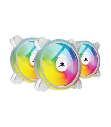 White Shark GCF-S028-005 Nebula-2 White ARGB Kit