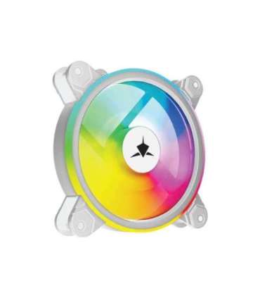 White Shark GCF-S028-005 Nebula-2 White ARGB Kit