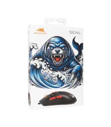 Baracuda BGM-091 Seal Black