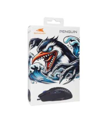 Baracuda BGM-101 Penguin Black
