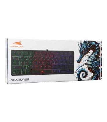 Baracuda BGK-04141 Seahorse Black US