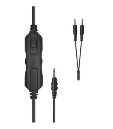 White Shark GH-2540 Elephant Black