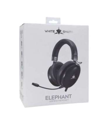 White Shark GH-2540 Elephant Black