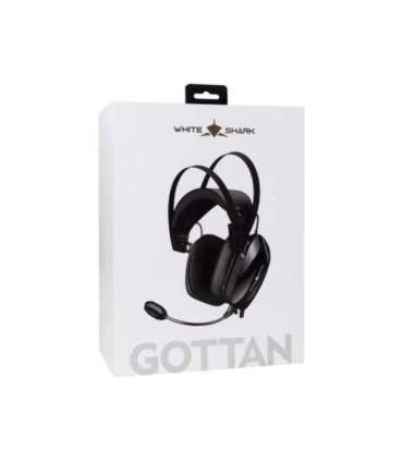 White Shark GH-2446 Gottan Black