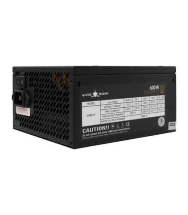 White Shark GPSU-B600S Colonel-3 600W 80+ Bronze FullModular