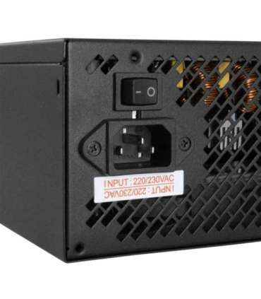 White Shark GPSU-B600S Colonel-3 600W 80+ Bronze FullModular