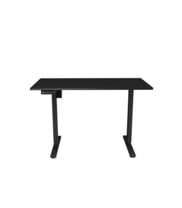 White Shark Gaming Desk Dark Obsidian-1 Set of 2 pcs.(1/2 + 2/2) Motor