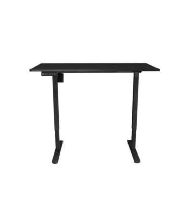 White Shark Gaming Desk Dark Obsidian-1 Set of 2 pcs.(1/2 + 2/2) Motor