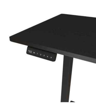 White Shark Gaming Desk Dark Obsidian-1 Set of 2 pcs.(1/2 + 2/2) Motor