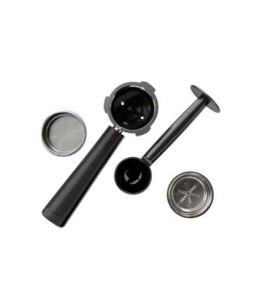 AEG EC6-1-6BST Manual Espresso machine 1 L