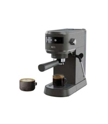 AEG EC6-1-6BST Manual Espresso machine 1 L