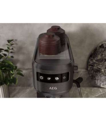 AEG EC6-1-6BST Manual Espresso machine 1 L