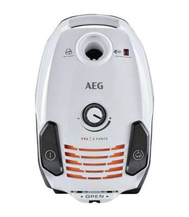AEG VX6-2-IW-5 3.5 L Cylinder vacuum Dry 800 W Dust bag