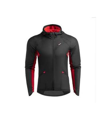 Cycling jacket Rockbros Size: L 15420381003 (Black)