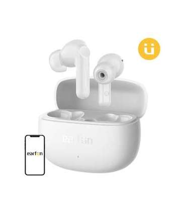 TWS EarFun Air life headphones (white)