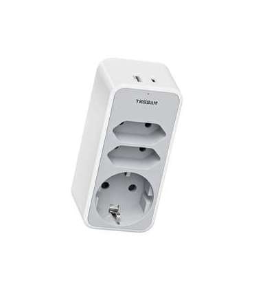 Tessan wall socket TS-330-C