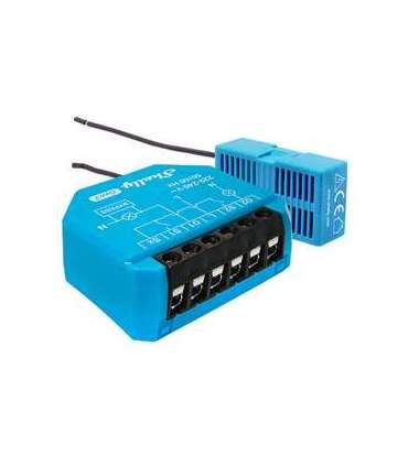 Shelly 2L Gen3 WiFi 2-channel non-neutral lighting controller