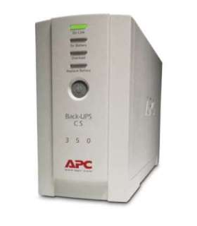 APC Back-UPS CS/350VA Offline