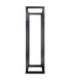 NetShelter 4 Post Open Frame Rack 44U Square Holes
