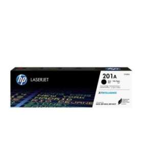 HP 201A Black Laser Toner Cartridge, 1500 pages, for HP Color LaserJet 277, Pro M252