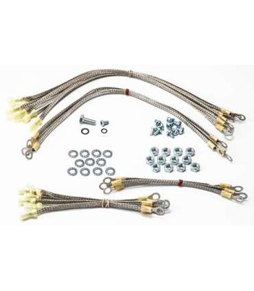 HPE G2 Rack Grounding Kit