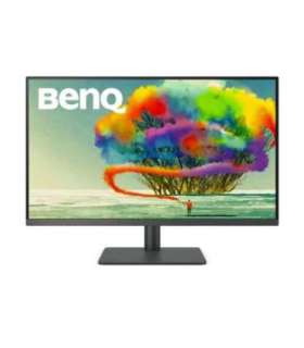 BenQ DesignVue PD3205U - PD Series - LED monitor - 32" - 3840 x 2160 4K @ 60 Hz - IPS - 250 cd / m² - 1000:1 - HDR10 - 5 ms - HD