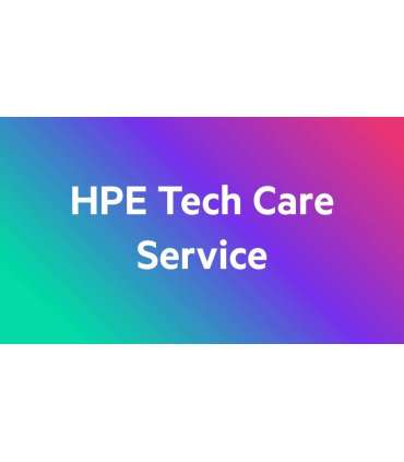 HPE 5Y TC Bas DL360G10+ SVC