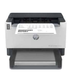 HP LaserJet Tank 2504dw Printer - A4 Mono Laser, Print, Auto-Duplex, LAN, WiFi, 23ppm, 250-2500 pages per month (replaces Nevers