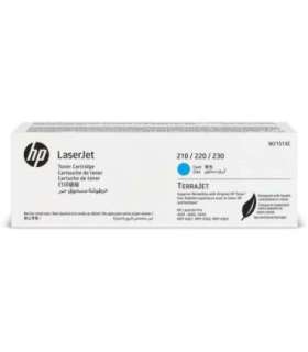 HP Extra High Capacity Cyan Contract Toner Cartridge, 5500 pages, w/TerraJet Technology, for HP Color LaserJet Pro 4201, Color L