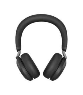 JABRA Evolve2 75 - Headset - mit Ladestation