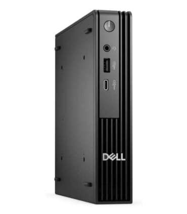 Dell Pro Micro QCM1250/U5 235T/8GB/512GB SSD/Integrated/WLAN + BT/W11Pro/3yrs Prosupport
