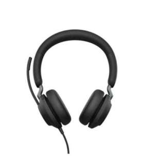 Jabra Evolve2 40 SE UC, Stereo, No Stand, USB-C