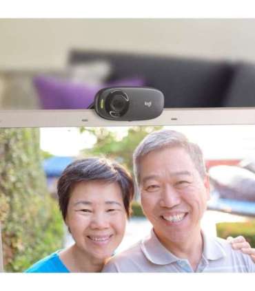 LOGITECH HD Webcam C310 USB EMEA