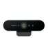 Logitech BRIO Webcam with 4K Ultra HD video & RightLight 3 with HDR