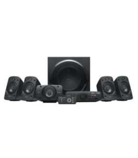 Logitech Z906 5.1 SURROUND SOUND SPEAKER SYSTEM (980-000468)