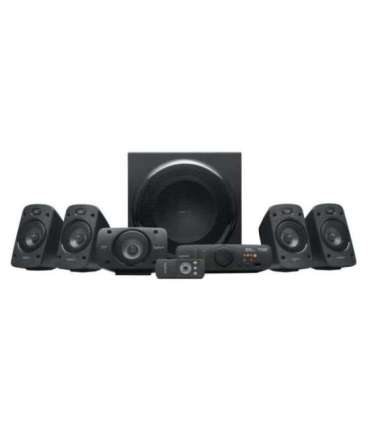 Logitech Z906 5.1 SURROUND SOUND SPEAKER SYSTEM (980-000468)