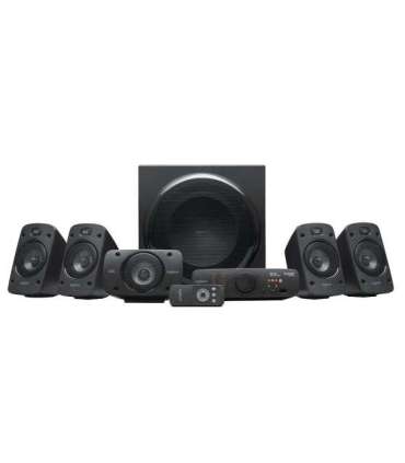 Logitech Z906 5.1 SURROUND SOUND SPEAKER SYSTEM (980-000468)