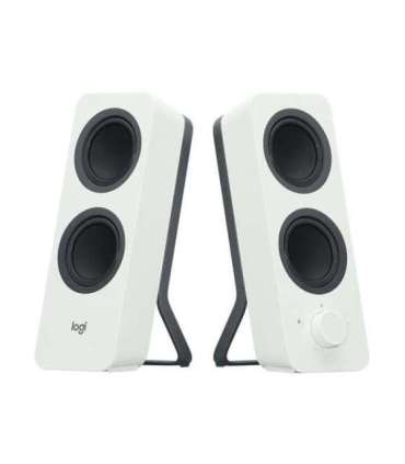 Logitech Loudspeakers 980-001292 Z207 white