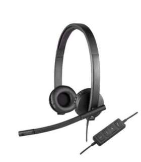 LOGITECH Stereo H570E Headset 981-000575