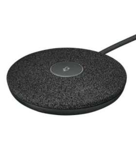 Logitech Speakerphone Rally Mic Pod black