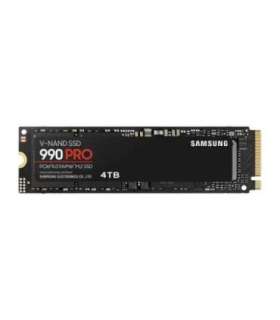 M.2 4TB Samsung 990 PRO NVMe PCIe 4.0 x 4 retail